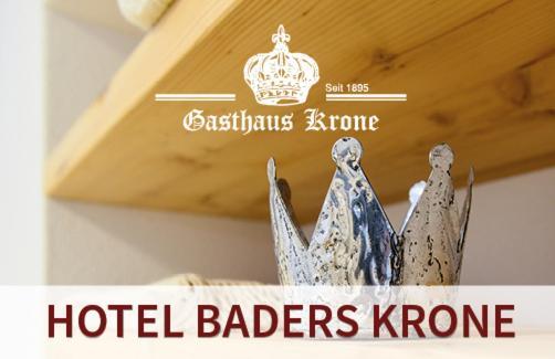 Hotel Baders Krone Laupersdorf Exterior foto